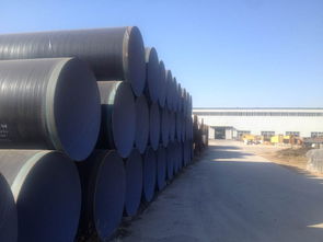 加強(qiáng)級TPEP防腐螺旋鋼管價(jià)格解析與市場趨勢